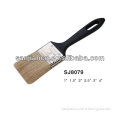 SJ8077-N Mixed bristle with plastic handle paint brush